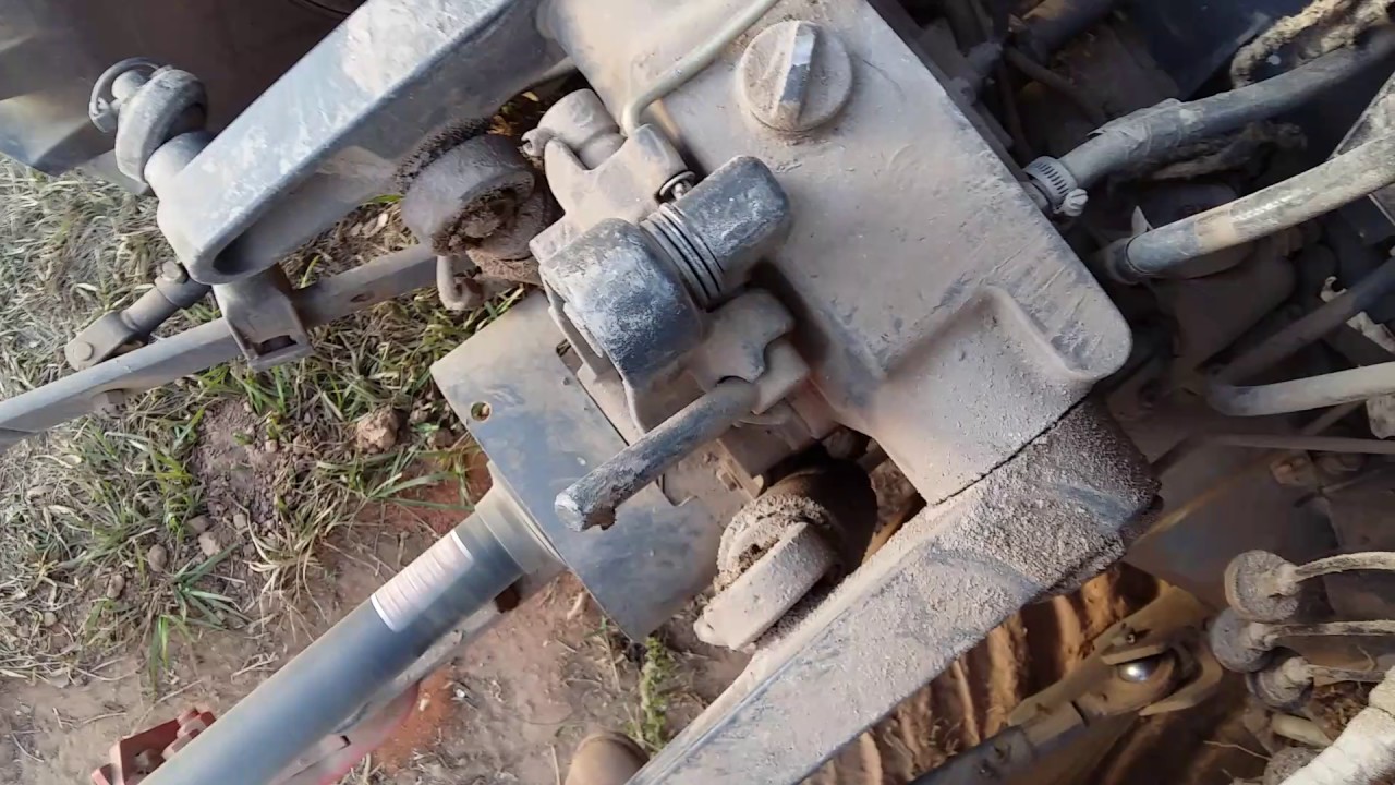 Dica sobre o levante hindraulico Valtra a750