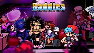 This Mod is WILD! || Friday Night Funkin (Baddies Mod)