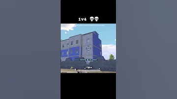 1v4 ☠️☠️💀💀 #bgmishorts #bgmi #bgmihighlights #bgmiclutch  #gaming #gamingvideos #gamingshorts