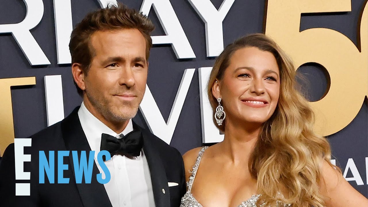 Ryan Reynolds Has Hilarious Revelation About His, Blake Lively’s Son ...