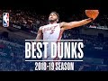 Derrick Jones Jr.'s Best Dunks | 2018-2019 NBA Season | #NBADunkWeek
