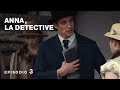 ANNA, LA DETECTIVE. Episodio 3. Película Rusa / Subtitulada. RusFilmES