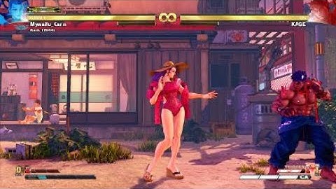 Rose difficult  combo