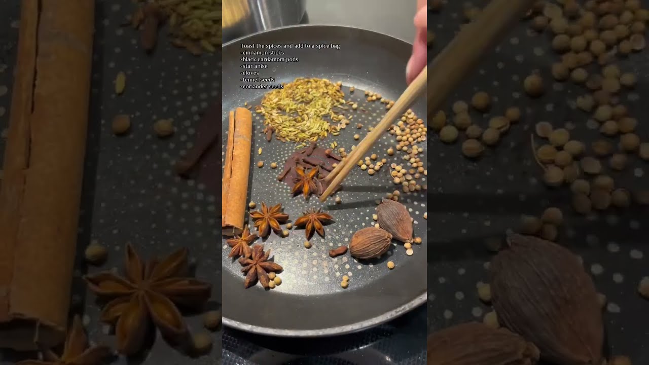  How I Make Vietnamese Beef Pho Noodle Soup