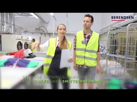 Berendsen CL linjen - Forklaringsfilm