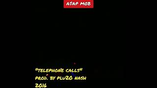 ᔑample Video: Telephone Calls by A$AP Mob + A$AP Rocky ft Tyler The Creator + Playboi Carti