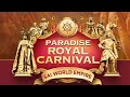 Sai world empire  carnival clips  paradise royal carnival  kharghar