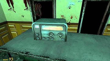 Source SDK Map - Church