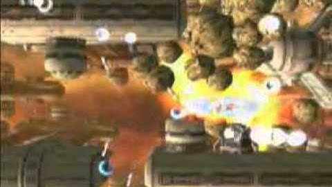 Gradius V: Stage 5 Loop 10 - Player: UMI