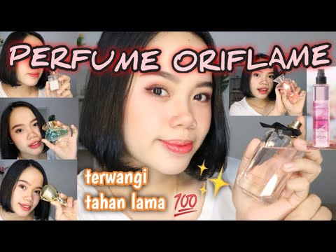 Aroma Parfum #Oriflame ini emang enak dan keren banget untuk kalian miliki.. Versatile dan punya kar. 