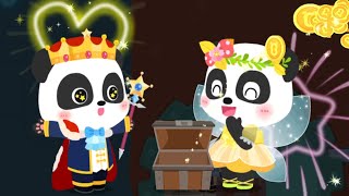 Little Panda's Town: Treasure - Learn About The Nature and Function of Water - Babybus Games screenshot 5