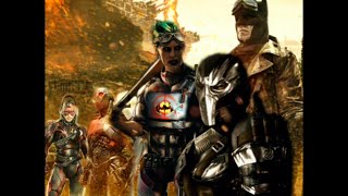 Zack Snyder's Justice League Official Trailer - HBOmax (2021) Fan-made #thesnydercut