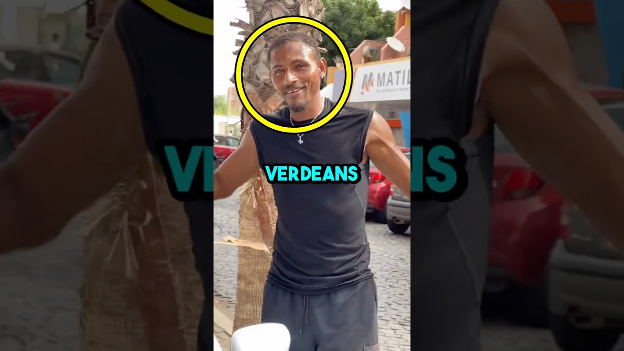 Cape Verdeans Are NOT Fully African
