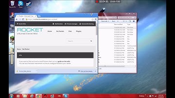 How to make a Unturned server with Rocket!