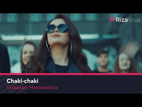 Gulsanam Mamazoitova - Chaki-chaki | Гулсанам Мамазоитова - Чаки-чаки #UydaQoling