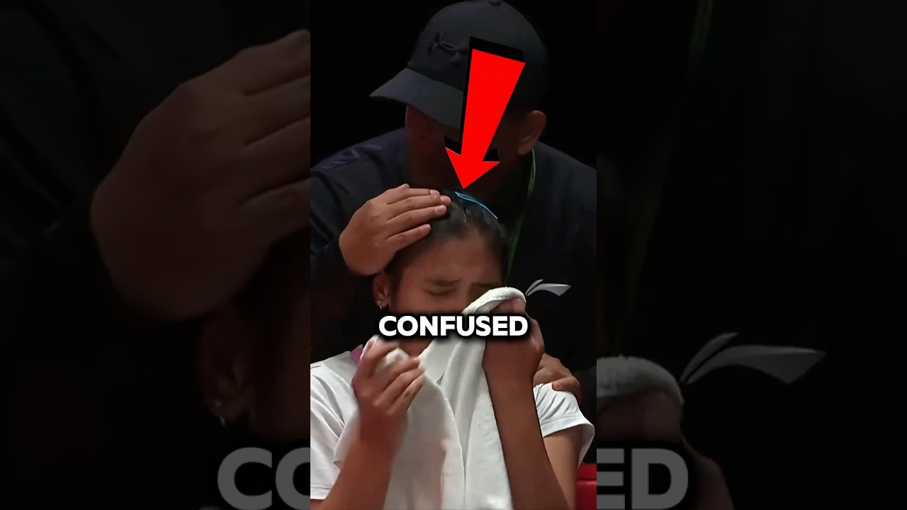 Самый несправедливый финал в истории 🤯 (@BWF)