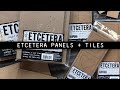 Tim Holtz Etcetera Panels + Tiles