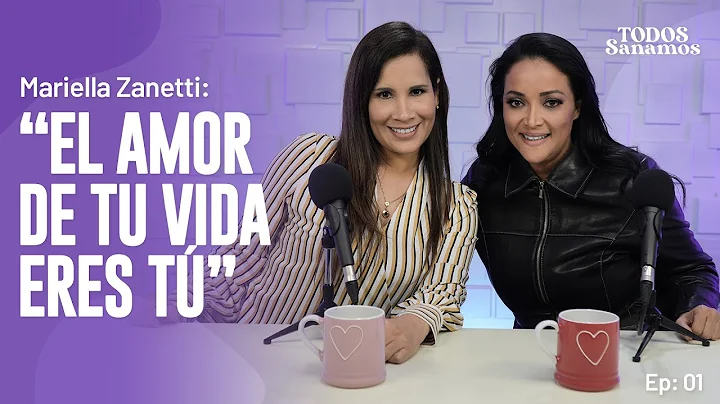 Cmo Volver a Amar? con Mariella Zanetti -TODOS SAN...