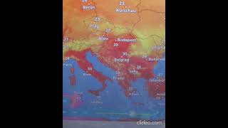 250826 Temperatur Europa