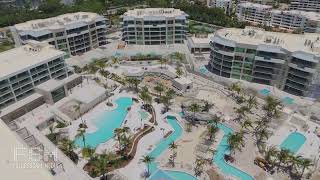 St Regis Longboat Key June 2024 Aerial by Futurescape Media