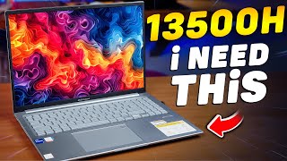 ASUS Vivobook 15💥Intel Core i5 13500H💥Gaming, Editing💥Best Laptop Under 60000 In 2024💥16Gb, 512Gb
