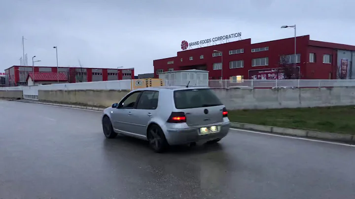 Golf 4 1.9TDI ARL Popcorn Limiter