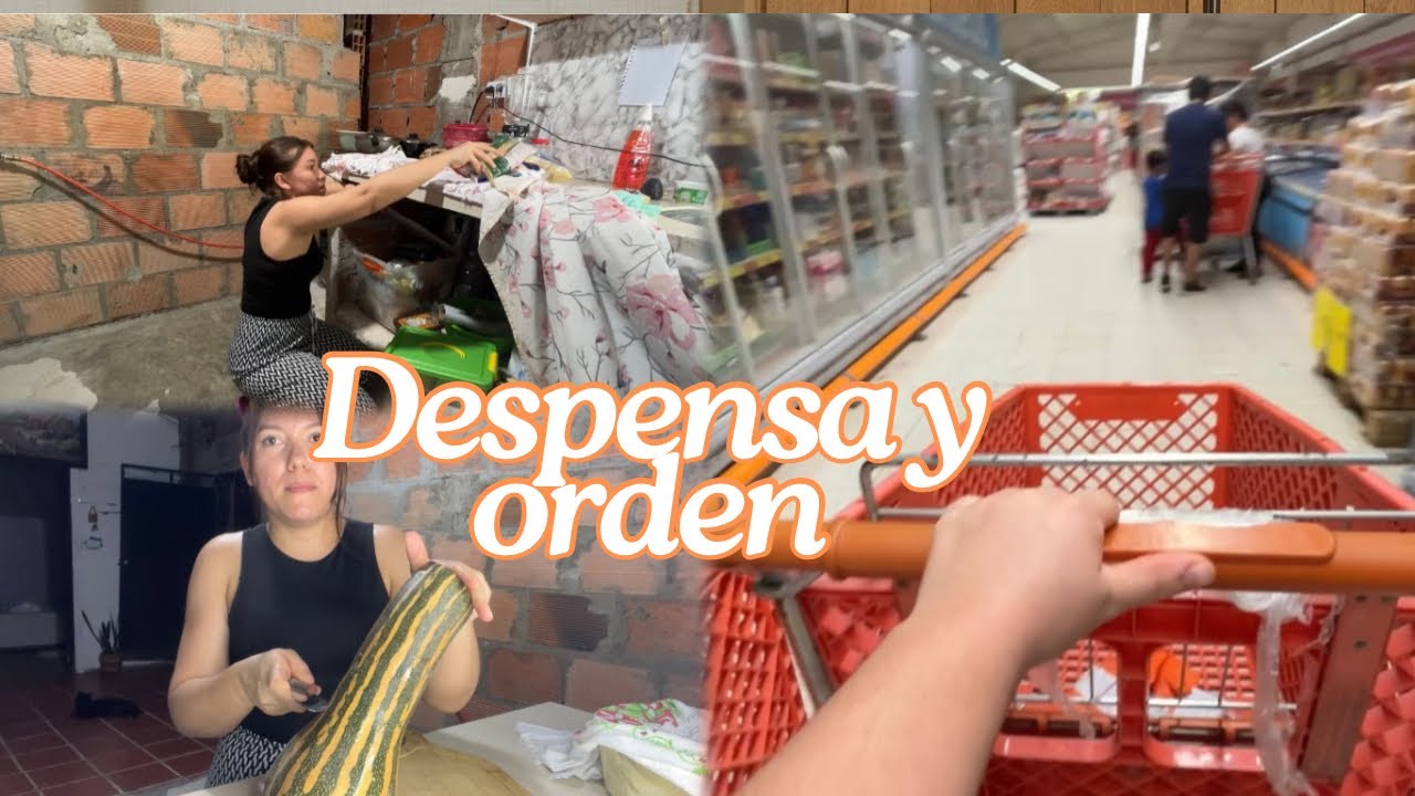 ÚLTIMAS COMPRAS PARA LA QUINCENA EN EL ARA.