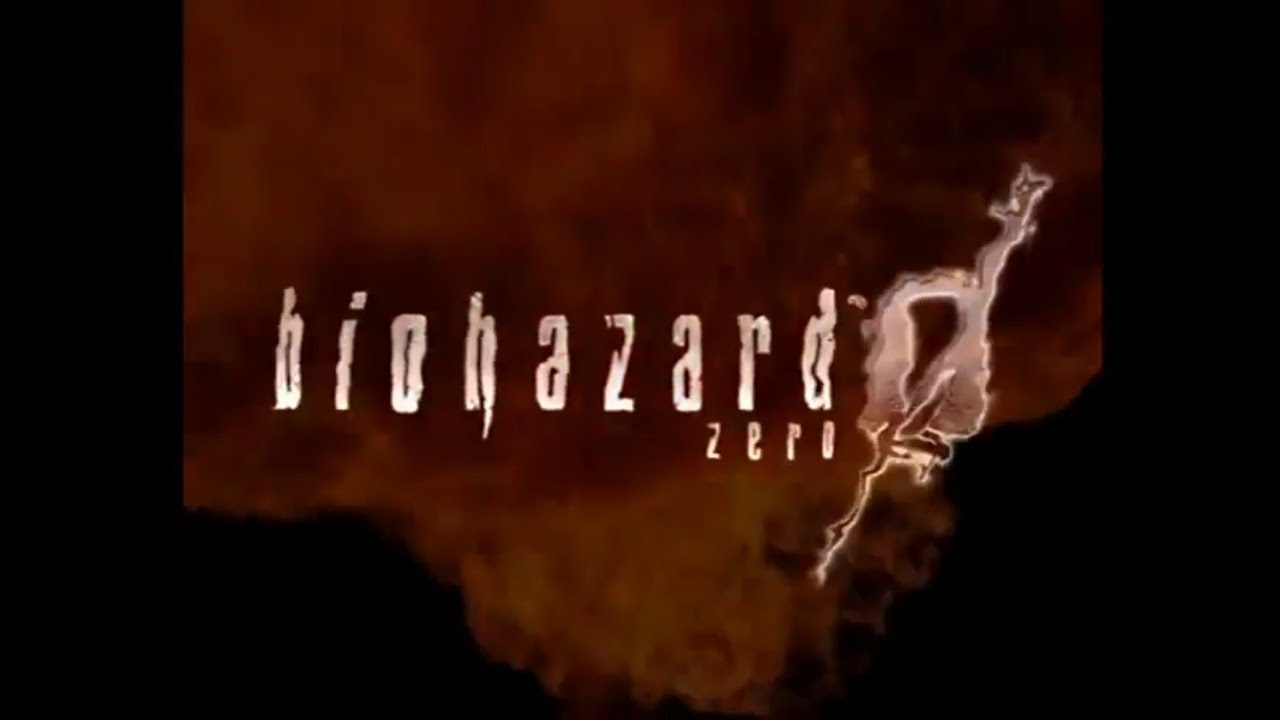 biohazard Ø Commercial Japan【バイオハザードØ】【NGC】 - YouTube