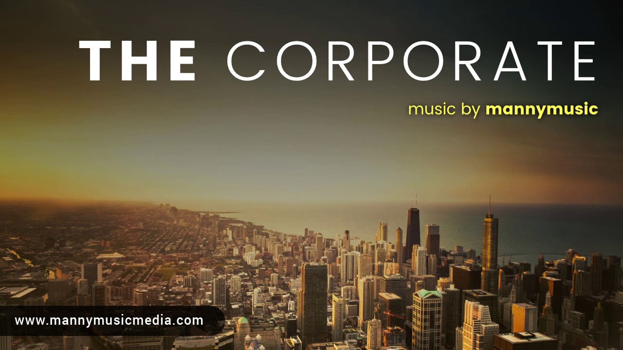 INSPIRING *** Corporate Background Music YouTube
