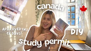 DIY Canada Student Visa Philippines: requirements, expenses , timeline | Approved in 18 Days! screenshot 5