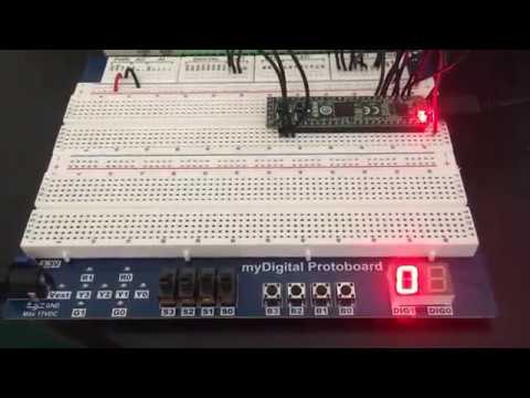 2.3.4 pltw de working breadboard pld circuit