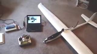 » Phoenix 2000 - 2M FPV Plane From HobbyKing