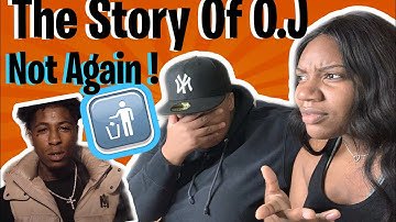 nba youngboy - the story of O.J. (Top Version) REACTION