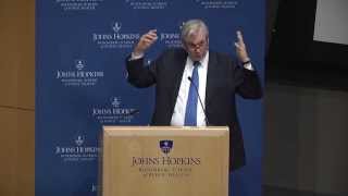 Ebola Crisis Dean's Symposium, Part 6: Challenges for Unprepared Health Systems