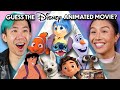 Boys Vs. Girls: Guess The Disney Animated Movie From The Props!