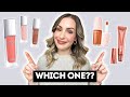 Dior forever glow maximizers  best new highlighter vs rare beauty  charlotte tilbury luminizers