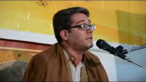 الشمس وضحاها القارئ وحيد نظريان