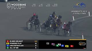 Mohawk, Sbred, September 8, 2023 Race 2