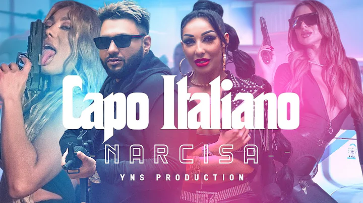 Narcisa - Capo Italiano | Official video 2021 | Sp...