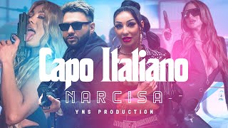 Narcisa - Capo Italiano | Official video 2021 | Special guest Yoannes 😎