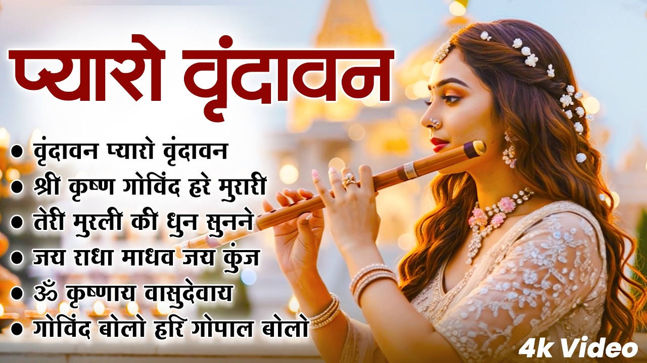 Radha Krishna Bhajan | राधा कृष्णा भजन | Superhit Radha Krishna Bhajan |कृष्ण भजन | Devotional Song
