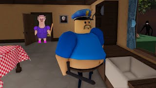 What if I Playing as Barry in GRUMPY GRAN Run #Roblox #obby