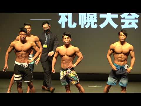 メンズフィジーク 新人の部 マッスルゲート札幌 Youtube メンズフィジーク 新人の部 マッスルゲート札幌 Youtube