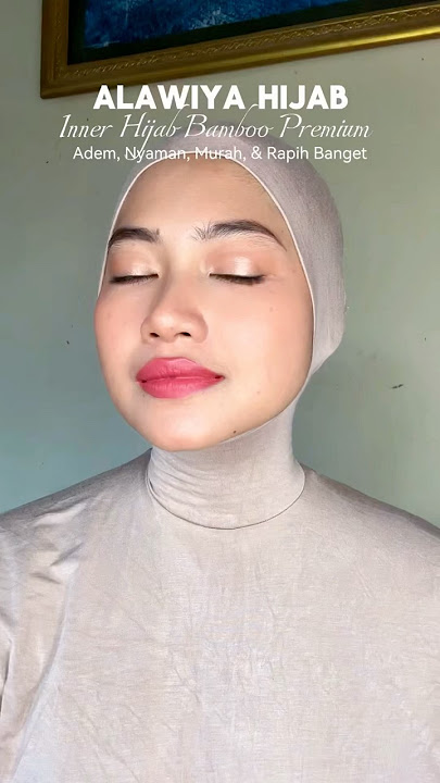 CIPUT NINJA ALAWIYA HIJAB