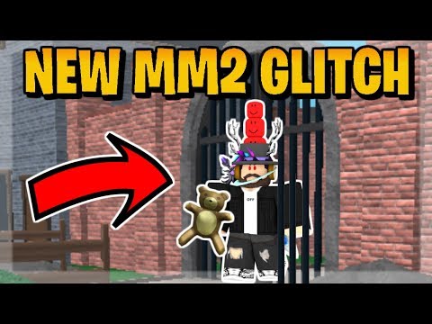 New Op Mm2 No Clip Glitch Roblox Youtube - roblox mm2 noclip get 20 robux