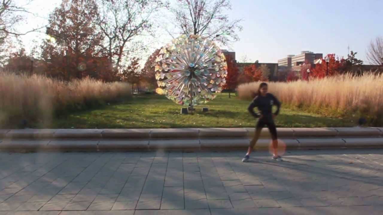 Amherst (XC) Gangnam Style