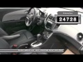 2013 chevrolet sonic athabasca alberta t4127a