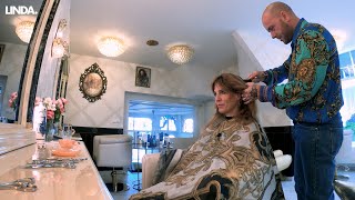 Kapper van de Sterren #7 - Ilse Warringa || LINDA.