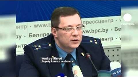 Five held in Belarus metro bomb blast