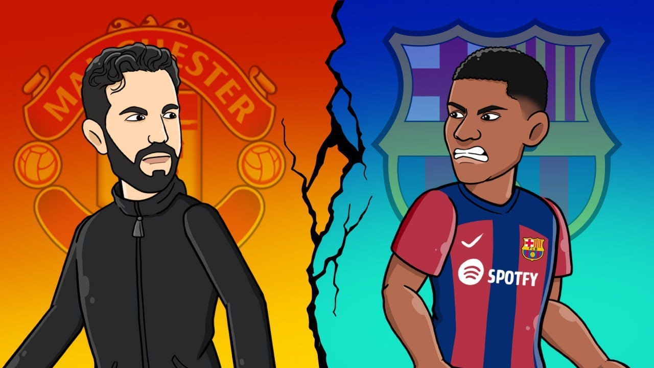 Marcus Rashford to Barcelona – A Career Reborn in New Colors?